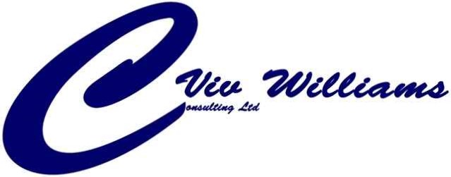 Viv Williams logo 
