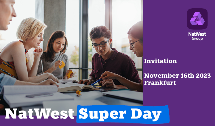 NatWest Super Day