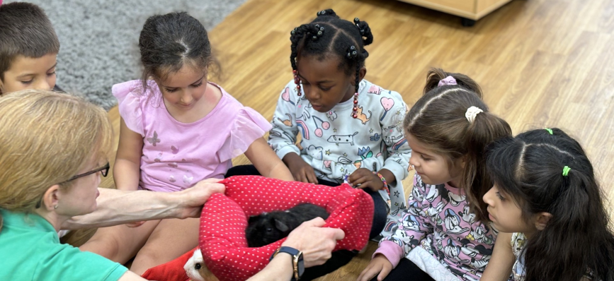 Support for Early Childhood Development